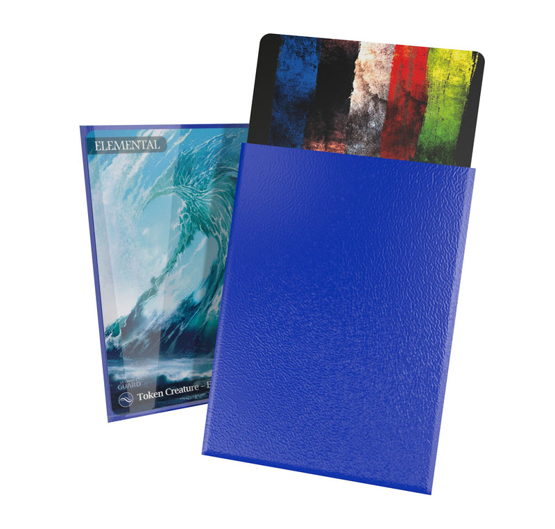 Ultimate Guard - Cortex Sleeves - Glossy Blue 100 CT