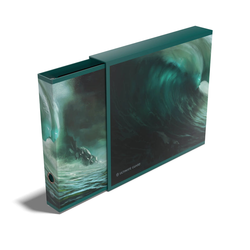 Ultimate Guard - Collector's Album'N'Case Artist Edition MAËL OLLIVIER-HENRY (Spirits of the Sea)