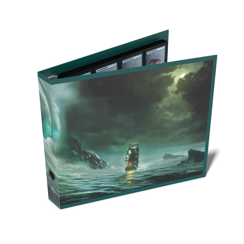 Ultimate Guard - Collector's Album'N'Case Artist Edition MAËL OLLIVIER-HENRY (Spirits of the Sea)