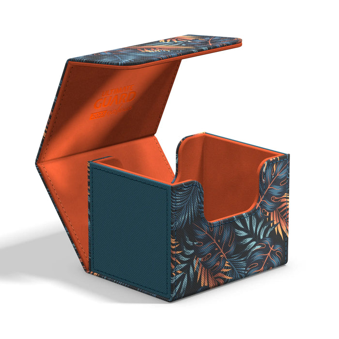 Ultimate Guard - Sidewinder XenoSkin Deck Case 2023 Exclusive 100+ CT - Bali Blue