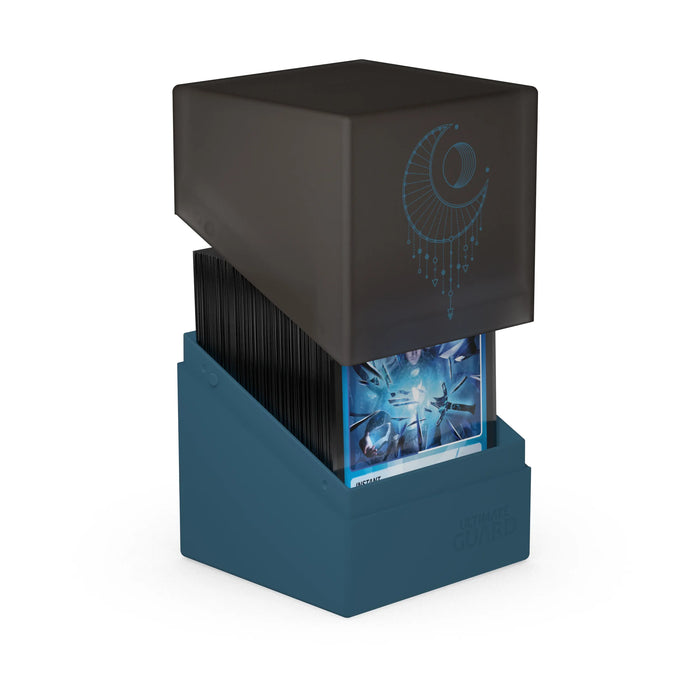 Ultimate Guard - Boulder Deck Case 100+ Druidic Secrets (Umbra)