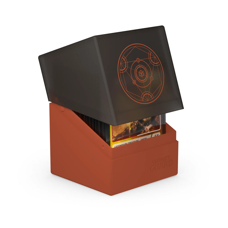 Ultimate Guard - Boulder Deck Case 100 CT - Druidic Secrets (Impetus)