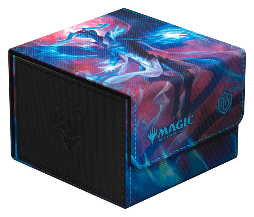 Ultimate Guard - Sidewinder XenoSkin Deck Case 133+ CT - "Tarkir: Dragonstorm" - Ugin, Eye of the Storms
