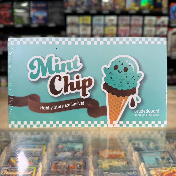 GradedGuard: Hobby Store Limited Edition PSA (Mint Chip) (Limit 1)