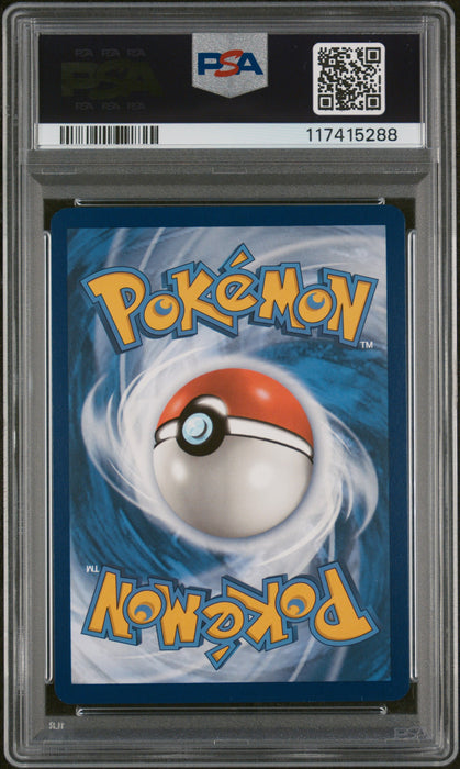 SWABLU ILLUSTRATION RARE 2023 POKEMON PAR EN-PARADOX RIFT PSA GEM MT 10