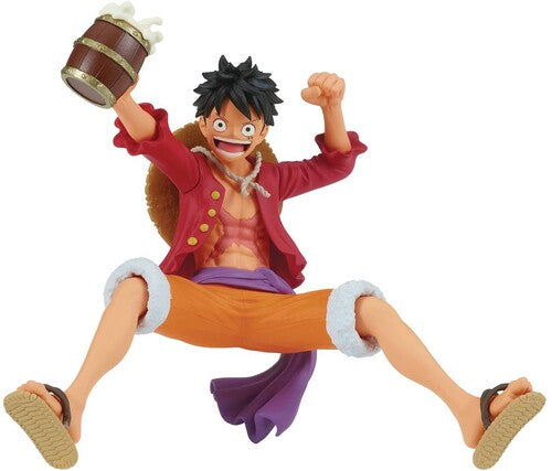 One Piece - It's A Banquet!! - Monkey.D.Luffy
