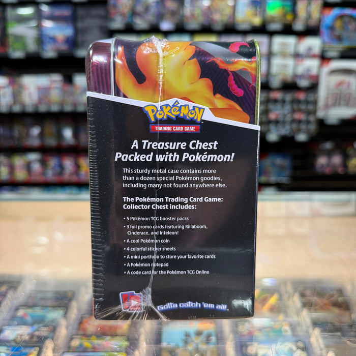 Pokémon TCG: Collector Chest - Fall 2020