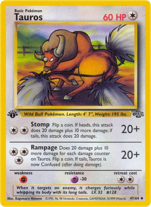Tauros (47/64) (JU)