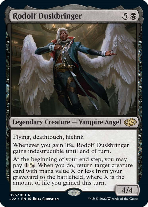Rodolf Duskbringer (25) (J22)