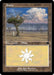Image for Plains (403) (Retro Frame) (403) (DMR) - Magic: The Gathering