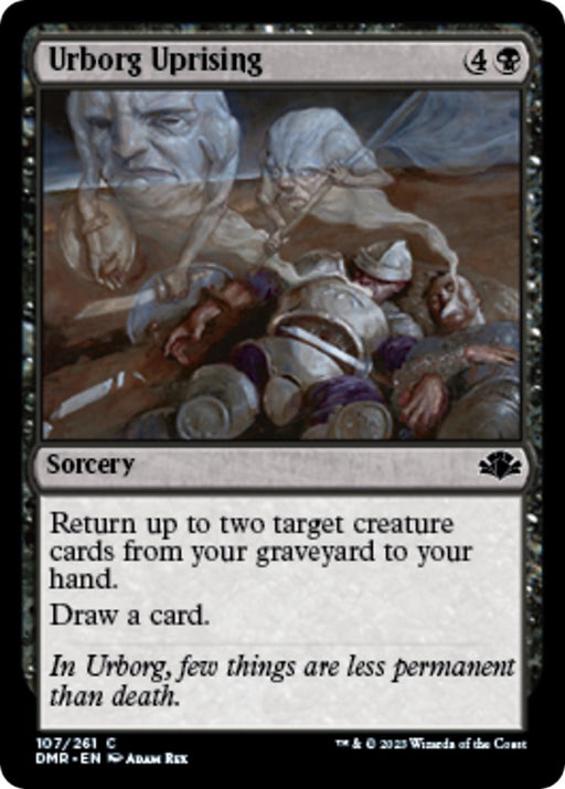 Image for Urborg Uprising (107) (DMR) - Magic: The Gathering