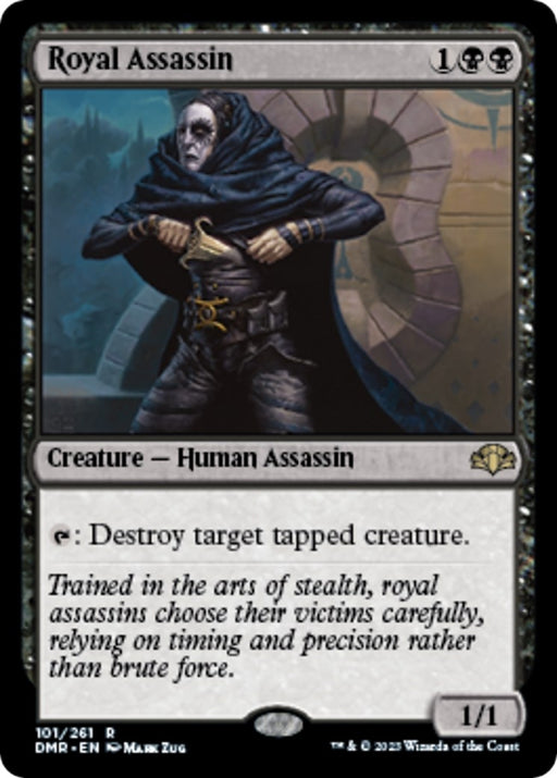 Image for Royal Assassin (101) (DMR) - Magic: The Gathering