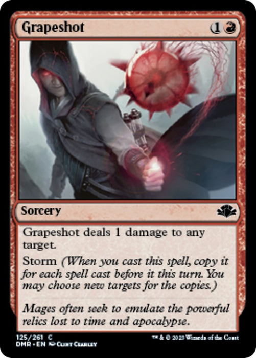 Image for Grapeshot (125) (DMR) - Magic: The Gathering