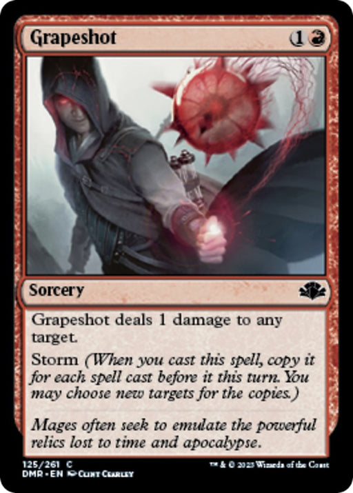 Image for Grapeshot (125) (DMR) - Magic: The Gathering