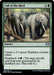 Image for Call of the Herd (153) (DMR) - Magic: The Gathering