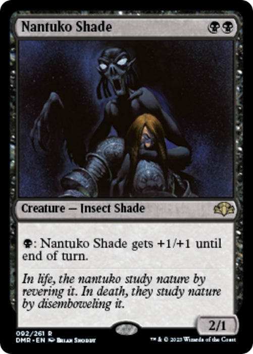 Image for Nantuko Shade (92) (DMR) - Magic: The Gathering