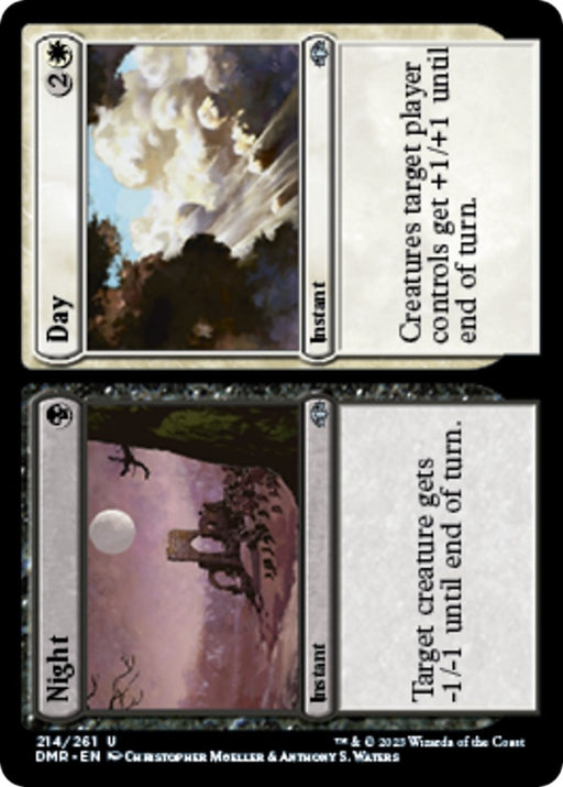 Image for Night // Day (214) (DMR) - Magic: The Gathering