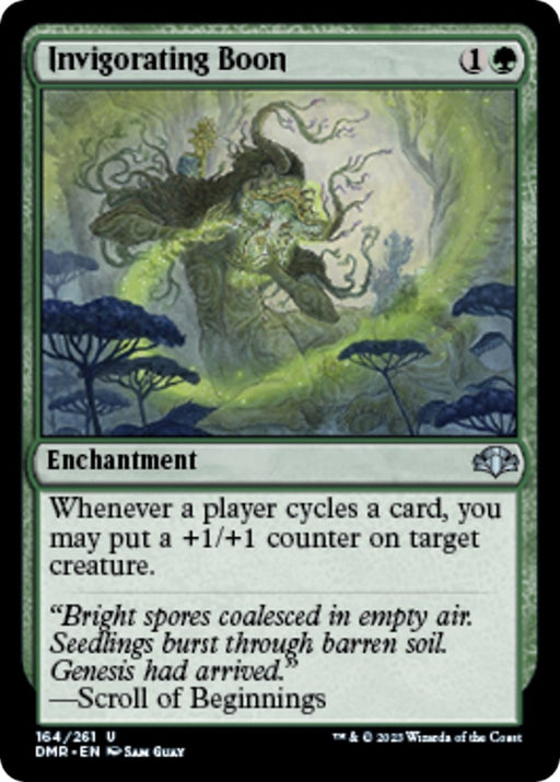 Image for Invigorating Boon (164) (DMR) - Magic: The Gathering