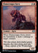 Image for Flametongue Kavu (120) (DMR) - Magic: The Gathering