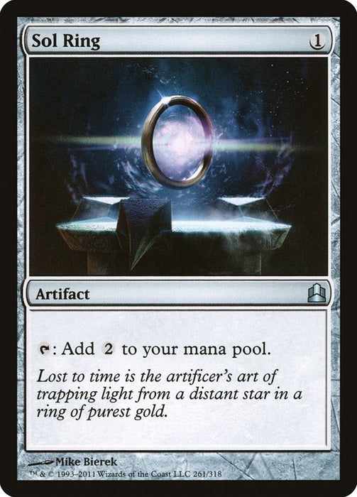 Sol Ring (261) (CMD)