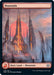 Image for Mountain (265) - Full Art (265) (ONE) - Magic: The Gathering