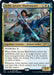 Image for Zethi, Arcane Blademaster (17) (SLX) - Magic: The Gathering