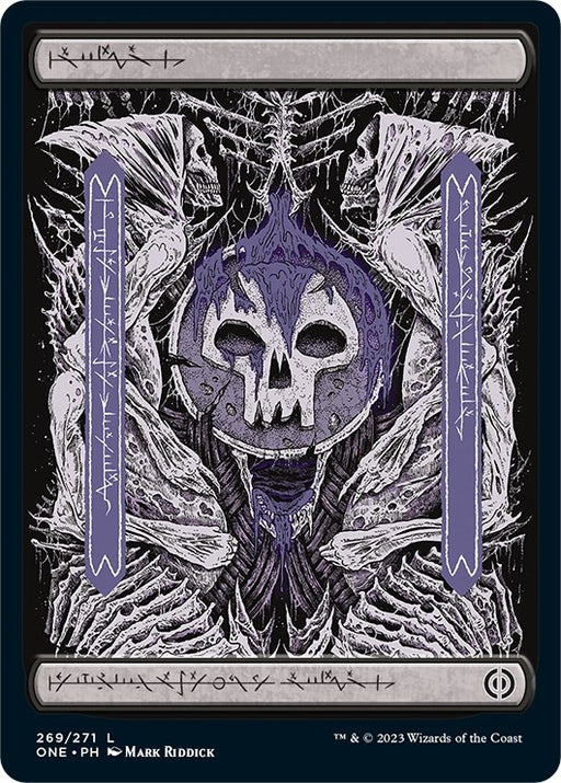 Image for Swamp (269) - Full Art (269) (ONE) - Magic: The Gathering