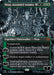 Image for Nissa, Ascended Animist (Borderless) (339) (ONE) - Magic: The Gathering