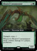 Image for Bloated Contaminator (Extended Art) (389) (ONE) - Magic: The Gathering