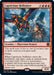 Image for Capricious Hellraiser (125) (ONE) - Magic: The Gathering