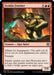 Image for Oxidda Finisher (143) (ONE) - Magic: The Gathering