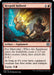 Image for Hexgold Halberd (136) (ONE) - Magic: The Gathering