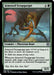 Image for Armored Scrapgorger (158) (ONE) - Magic: The Gathering