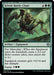 Image for Sylvok Battle-Chair (184) (ONE) - Magic: The Gathering
