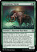 Image for Contagious Vorrac (164) (ONE) - Magic: The Gathering