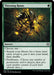 Image for Thirsting Roots (185) (ONE) - Magic: The Gathering