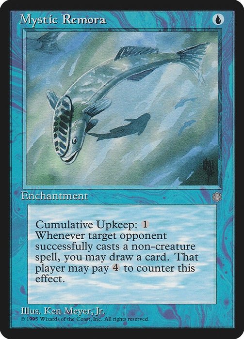 Mystic Remora (87) (ICE)