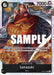 Image for Sakazuki (OP02-099) (OP02) - One Piece Card Game