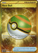Image for Nest Ball (255/198) (SVI) - Pokemon