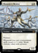 Image for Monastery Mentor (Extended Art) (347) (MOM) - Magic: The Gathering