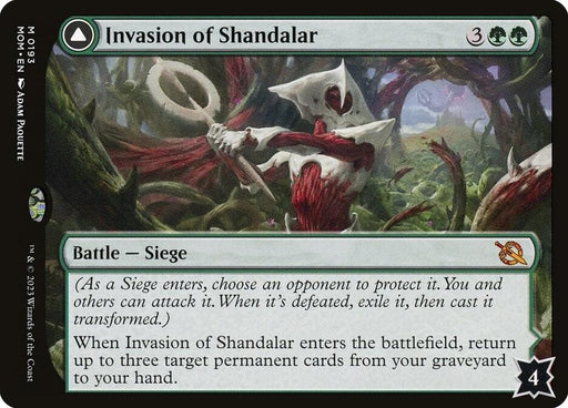 Image for Invasion of Shandalar (193) (MOM) - Magic: The Gathering