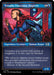 Image for Tetsuko Umezawa, Fugitive (Halo Foil) (142) (MUL) - Magic: The Gathering