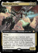 Image for Moira and Teshar (Extended Art) (93) (MOC) - Magic: The Gathering