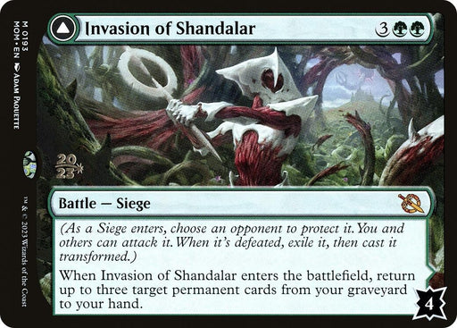 Image for Invasion of Shandalar (193) (PRE) - Magic: The Gathering