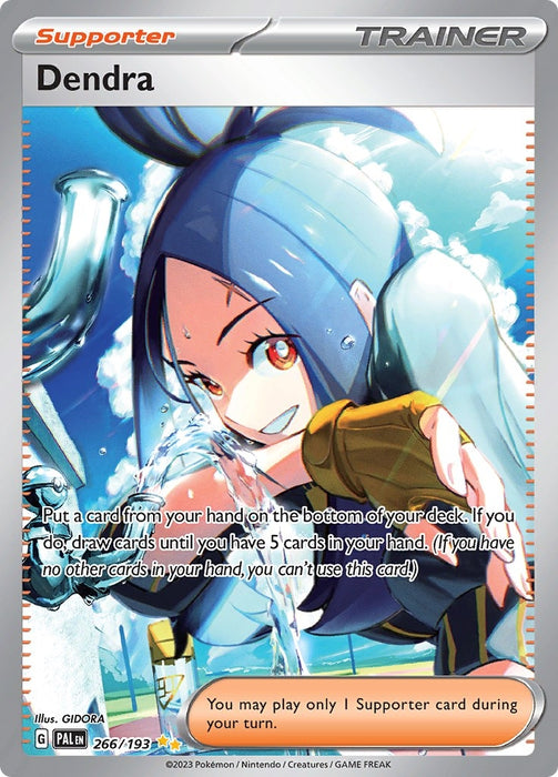 Dendra (266/193) (PAL)