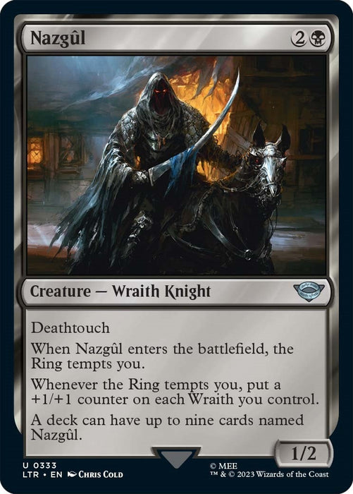 Nazgul (0333) (333) (LTR)