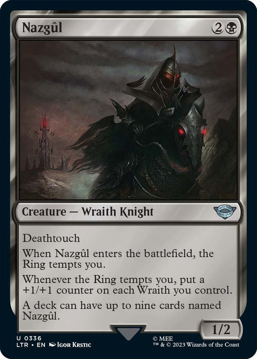 Nazgul (0336) (336) (LTR)