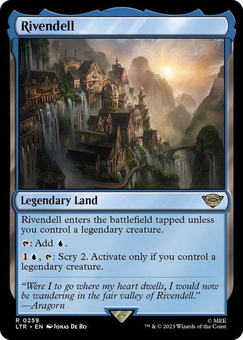 Rivendell (259) (LTR)