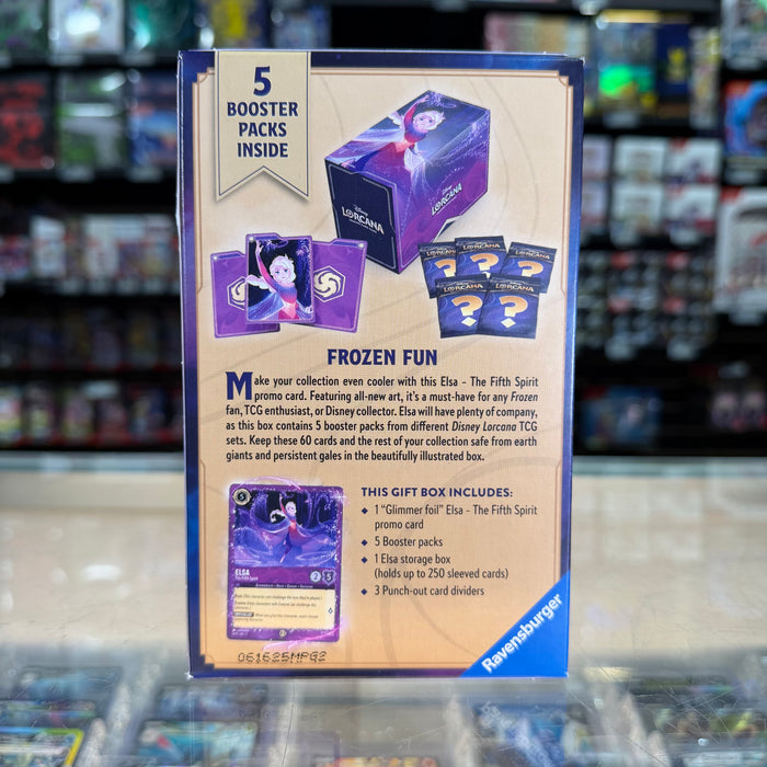 Disney Lorcana: Fabled - Gift Box (Elsa)