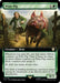 Image for Prize Pig (Extended Art) (126) (LTC) - Magic: The Gathering